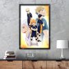 Haikyu Hinata animation Decorative Canvas Posters Room Bar Cafe Decor Gift Print Art Wall Paintings 5 - Haikyuu Store