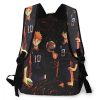 Haikyuu Backpack for Girls Boys Travel RucksackBackpacks for Teenage school bag 4 - Haikyuu Store