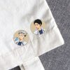 Haikyuu Cosplay Badges Hinata Shoyo Brooch Pins Anime Volleyball Boy Button Badge Collection Gift For Backpacks 3 - Haikyuu Store