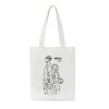 Haikyuu Japanese Anime Canvas Bag Casual Vintage Shopper Bag Punk Fashion Harajuku Female Bag Large Capacity 2 - Haikyuu Store