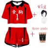 Haikyuu Nekoma High School Cosplay Costume Tetsurou Kuroo Kenma Kozume Karasuno High School Hinata Shoyo Shirt 1 - Haikyuu Store