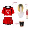 Haikyuu Nekoma High School Cosplay Costume Tetsurou Kuroo Kenma Kozume Karasuno High School Hinata Shoyo Shirt - Haikyuu Store