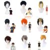 Haikyuu Season 4 Cosplay Wigs Akaashi Keiji Hinata Shoyo Nishinoya Yuu Oikawa Tooru Kozume Kenma Tobio - Haikyuu Store