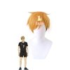 Haikyuu Season 4 Cosplay Wigs Akaashi Keiji Hinata Shoyo Nishinoya Yuu Oikawa Tooru Kozume Kenma Tobio 4 - Haikyuu Store