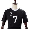 Haikyuu Season 4 No 7 Miya Atsumu No 11 Osamu Miya Cosplay Jerseys Inarizaki High Volleyball 4 - Haikyuu Store