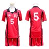 Hot Anime Haikyuu Cosplay Costume Karasuno High School Volleyball Club Hinata Syouyou Kageyama Tobio Sportswear Jerseys 3 - Haikyuu Store