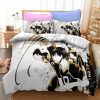 Japan Anime Haikyuu 3D Printed Bedding Set Duvet Covers Pillowcases Comforter Bedding Set Bedclothes Bed Linen.jpg 640x640 9 - Haikyuu Store