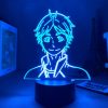 Led Panel Lights Anime Figure Haikyuu Valentines Day Gift Decoration Bedroom Anime Light Room Decorations Led 1 - Haikyuu Store