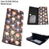 PU Wallet Anime Haikyuu Button Card Holders Layers Purse Casual Cute Leather Boys Girls Students Coin 1 - Haikyuu Store