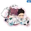 Volleyball boy Key Chain Ring Anime Haikyuu Keyring Cute Cartoon Keychain sleutelhanger 2022 New 4 - Haikyuu Store