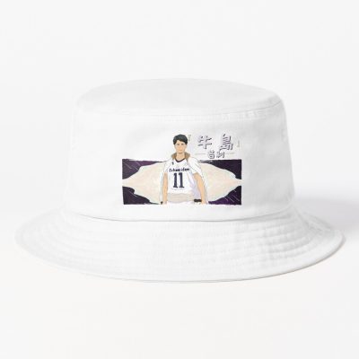 Ushijima Wakatoshi Skyness Bucket Hat Official Haikyuu Merch