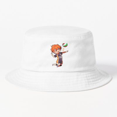 Haikyuu!! 	 - Hinata Bucket Hat Official Haikyuu Merch