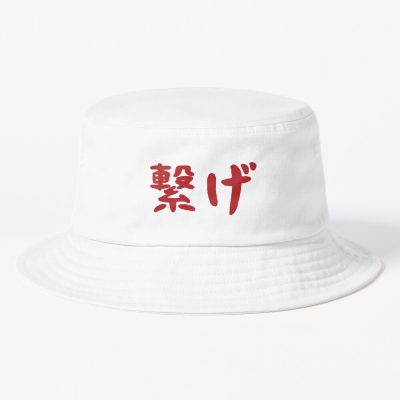 Nekoma Slogan "Connect" Bucket Hat Official Haikyuu Merch