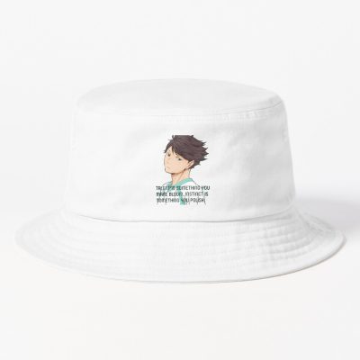 Haikyuu Oikawa Bucket Hat Official Haikyuu Merch