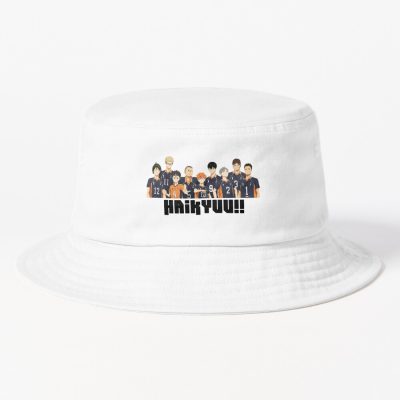 Haikyuu Bucket Hat Official Haikyuu Merch