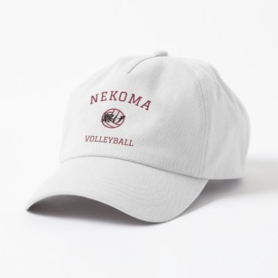 Nekoma Volleyball Cap Official Haikyuu Merch