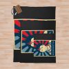 Nishinoya Yu Throw Blanket Official Haikyuu Merch