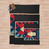 Kenma Kozume Throw Blanket Official Haikyuu Merch