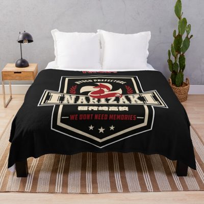 Haikyuu: Team Inarizaki Throw Blanket Official Haikyuu Merch