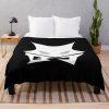 Msby Black Jackals Throw Blanket Official Haikyuu Merch