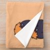 Haikyuu!! Hinata Shoyo Pattern Throw Blanket Official Haikyuu Merch