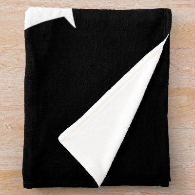 Msby Black Jackals Throw Blanket Official Haikyuu Merch