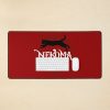 Nekoma Mouse Pad Official Haikyuu Merch