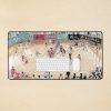 Volleyball Match Mouse Pad Official Haikyuu Merch