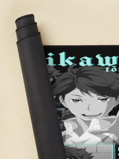 Haikyuu!! 	 - Kageyama Mouse Pad Official Haikyuu Merch