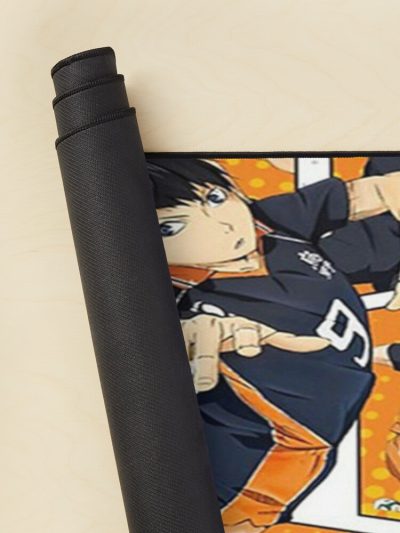 Volleyball Time Mouse Pad Official Haikyuu Merch