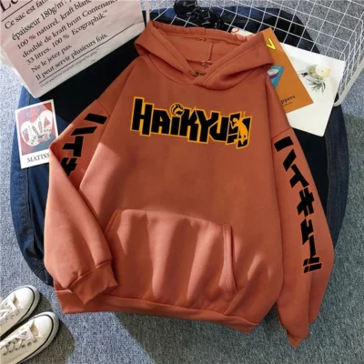 Haikyuu hoodies best sale